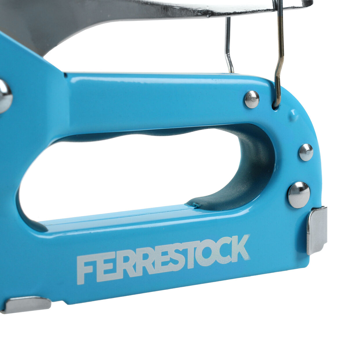 Cucitrice Ferrestock Nº 53 6-14 mm Azzurro